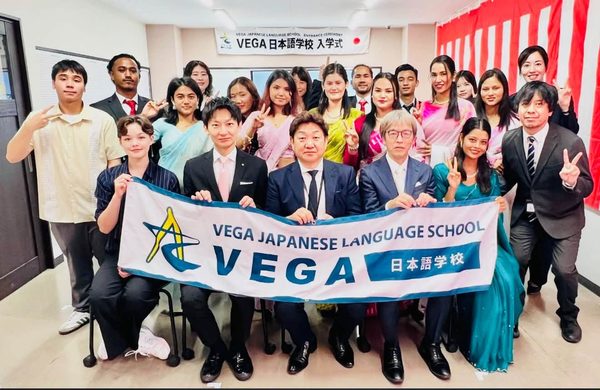 2026年10月生 入学式